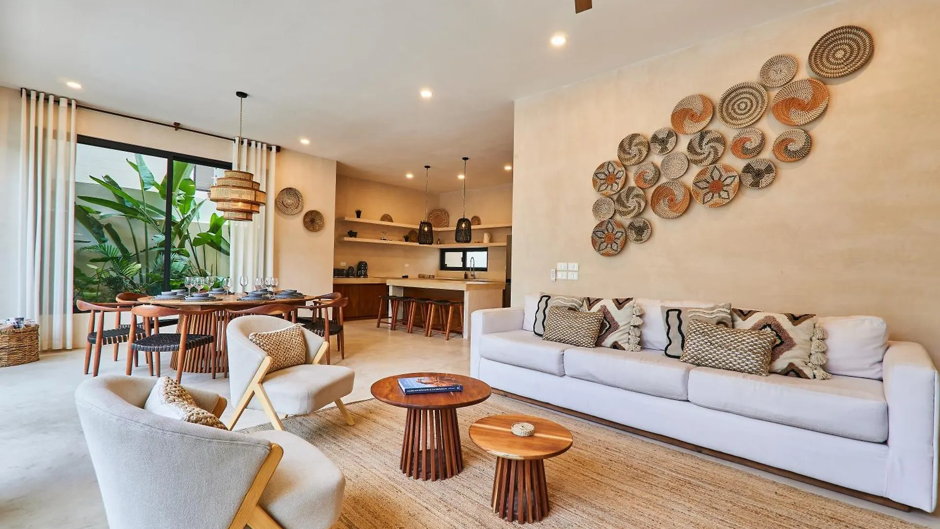 Villa Sorella In Aldea Zama 24Hrs Security, 5Min To The Beach Тулум 0*,  Мексика