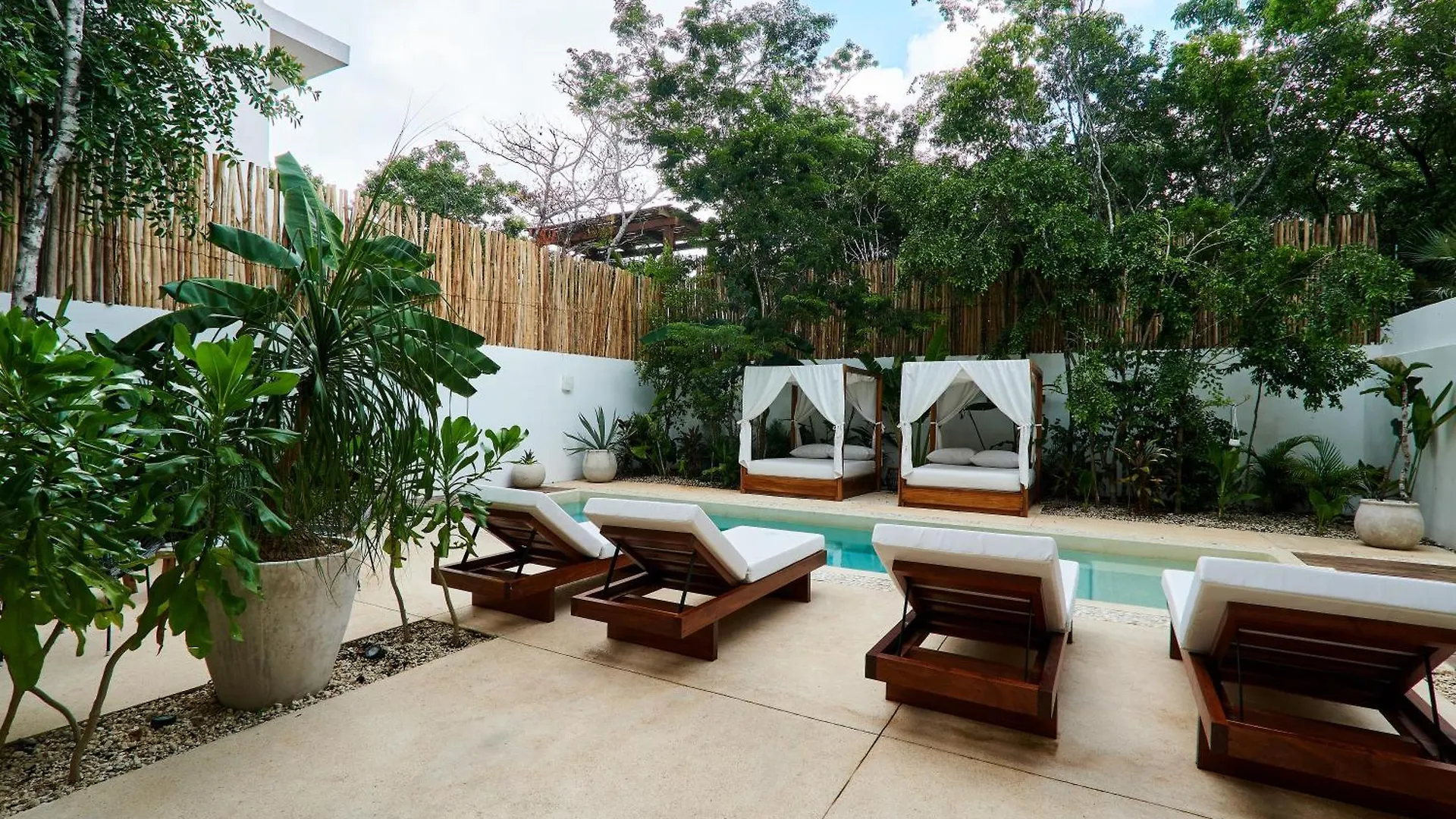 Villa Sorella In Aldea Zama 24Hrs Security, 5Min To The Beach Тулум 0*,