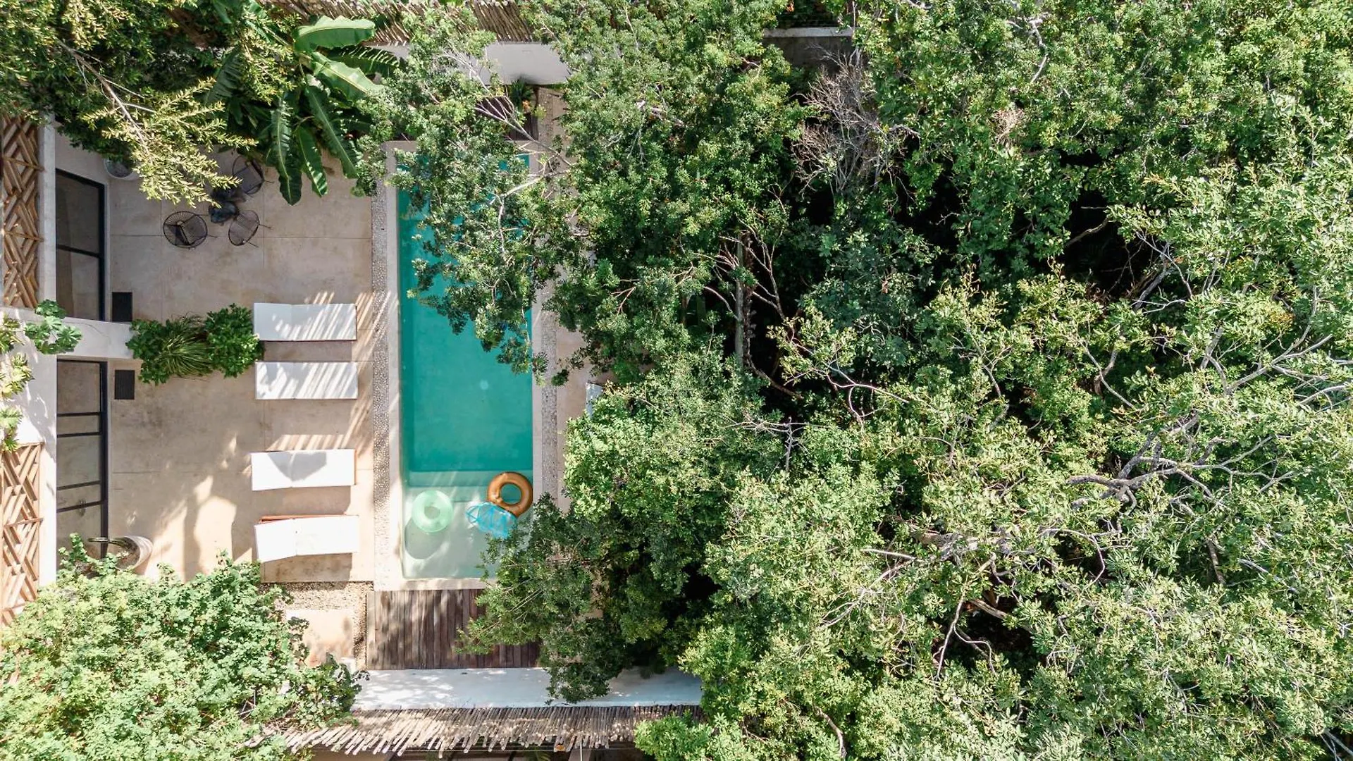 Villa Sorella In Aldea Zama 24Hrs Security, 5Min To The Beach Тулум Мексика