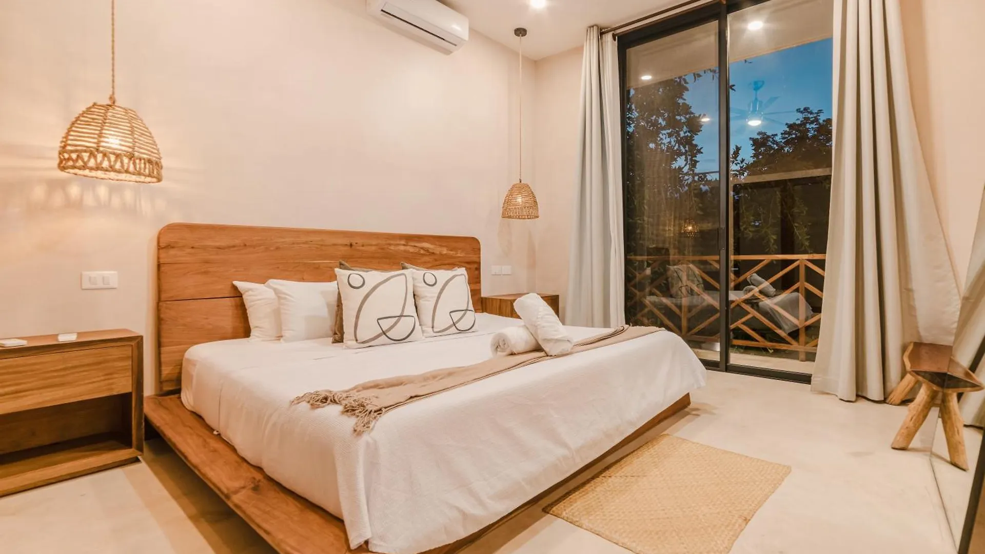Villa Sorella In Aldea Zama 24Hrs Security, 5Min To The Beach Тулум