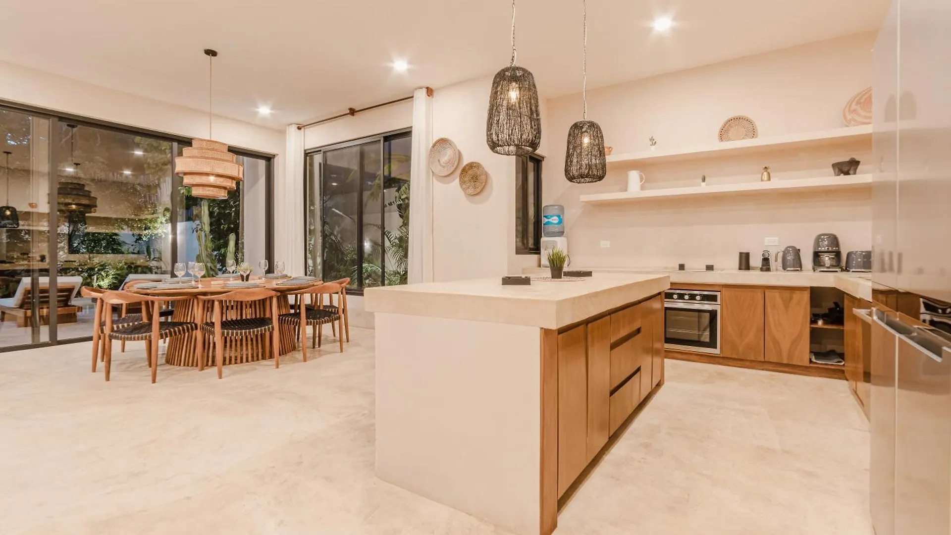 Villa Sorella In Aldea Zama 24Hrs Security, 5Min To The Beach Тулум Мексика