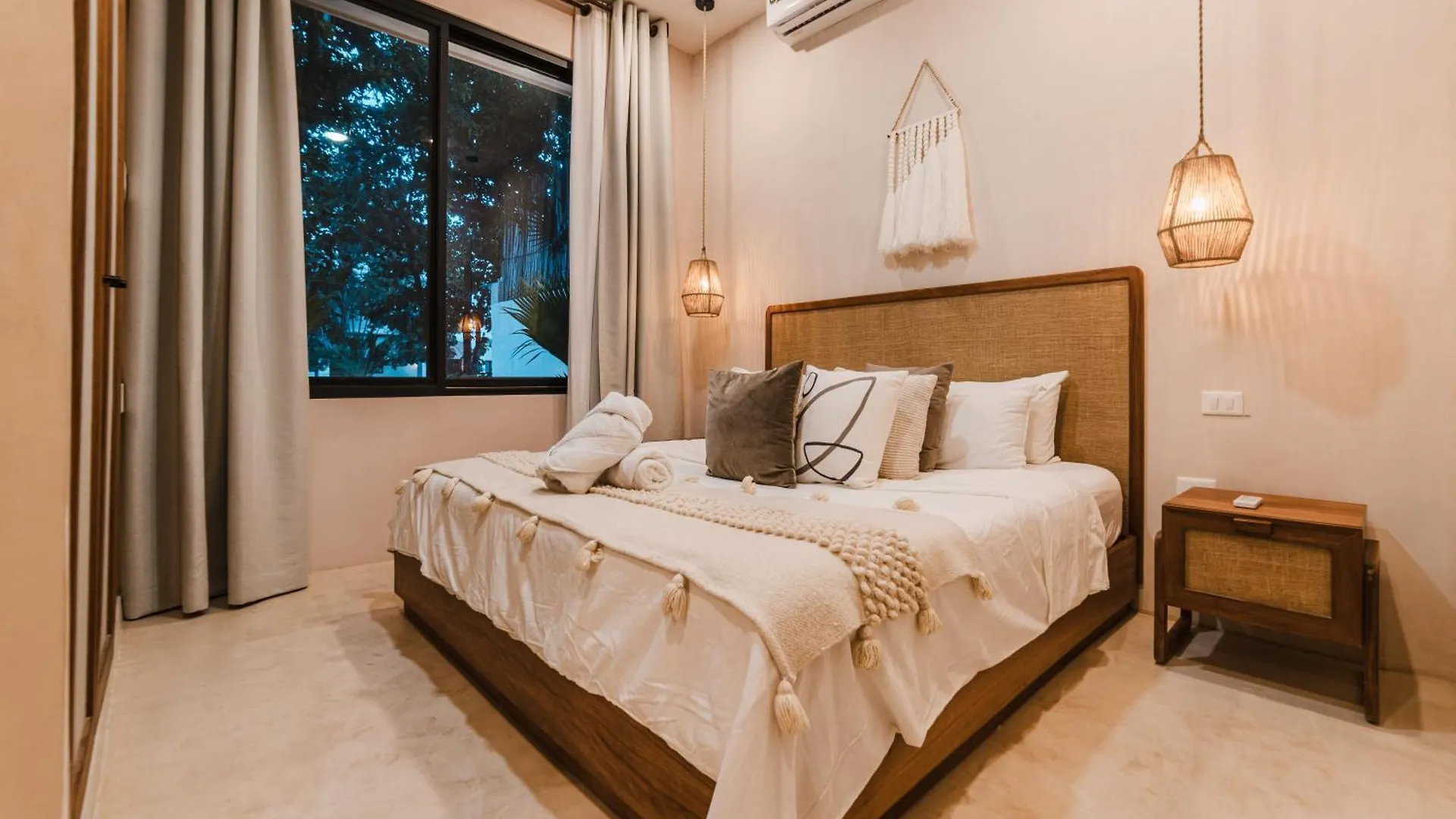 Villa Sorella In Aldea Zama 24Hrs Security, 5Min To The Beach Тулум 0*,  Мексика