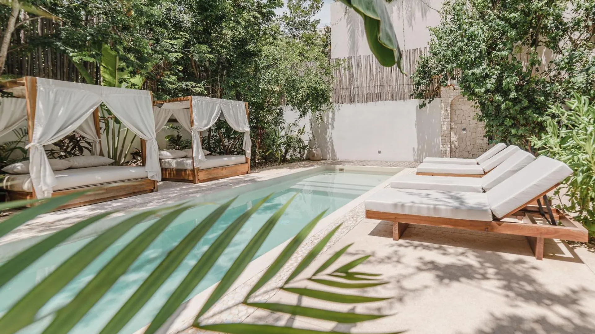 Villa Sorella In Aldea Zama 24Hrs Security, 5Min To The Beach Тулум 0*,