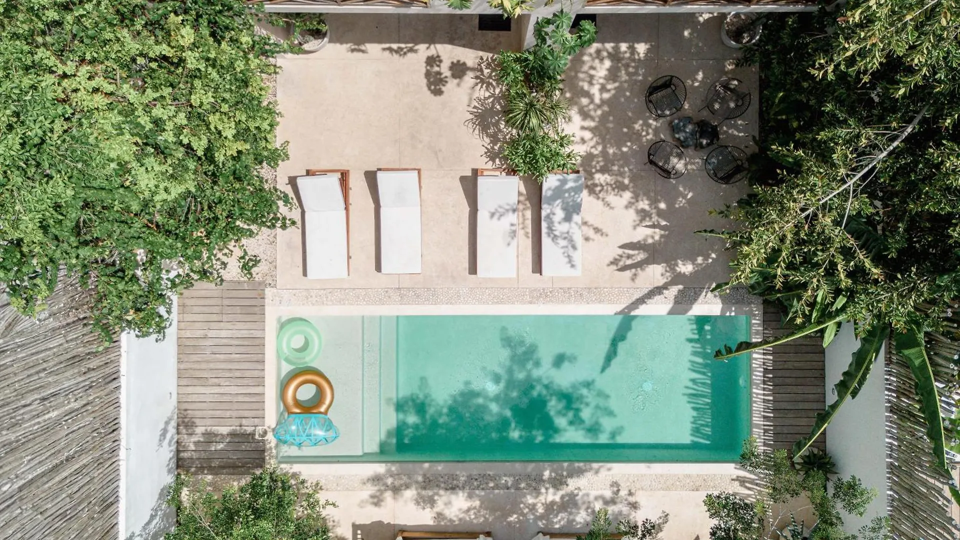 Villa Sorella In Aldea Zama 24Hrs Security, 5Min To The Beach Тулум