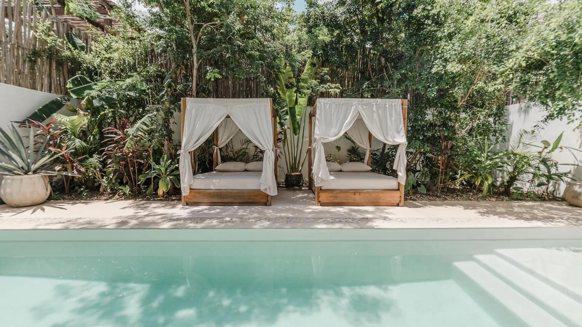 Villa Sorella In Aldea Zama 24Hrs Security, 5Min To The Beach Тулум