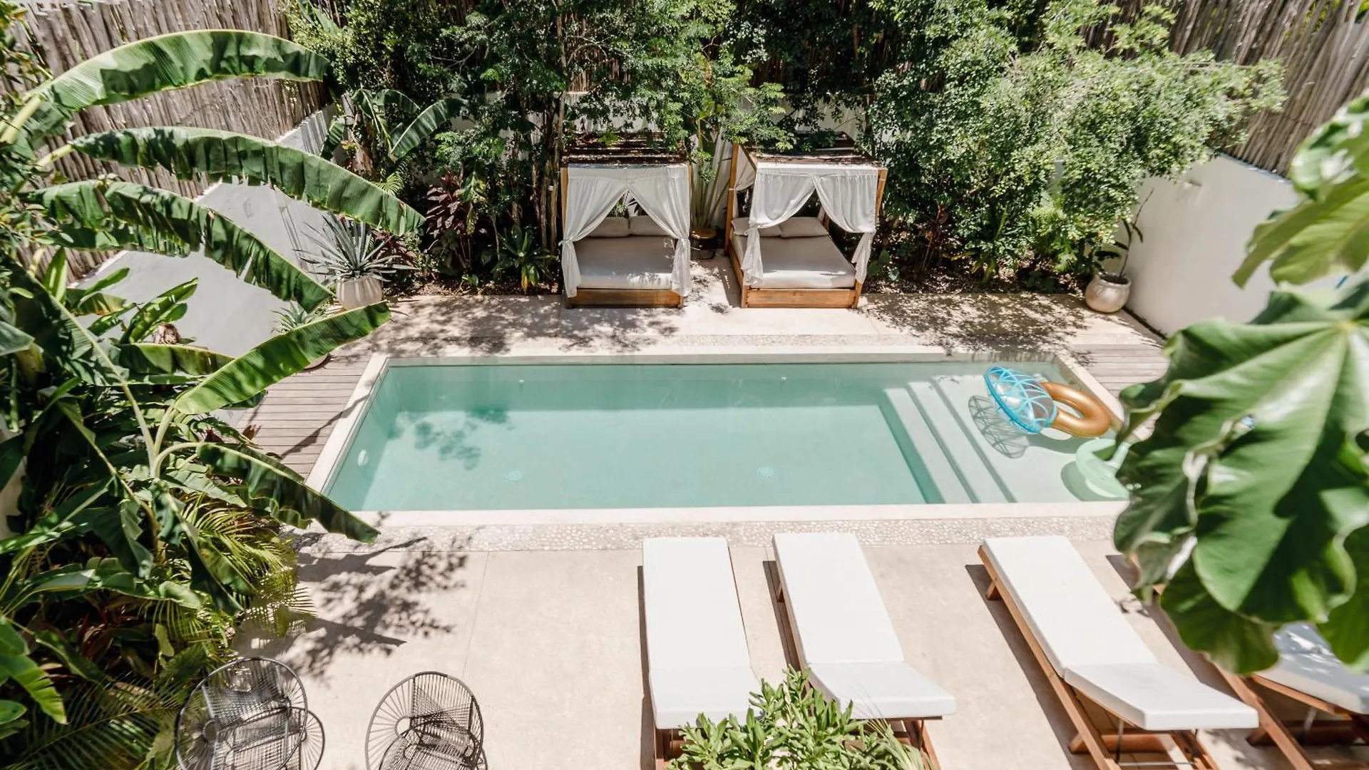 Villa Sorella In Aldea Zama 24Hrs Security, 5Min To The Beach Тулум
