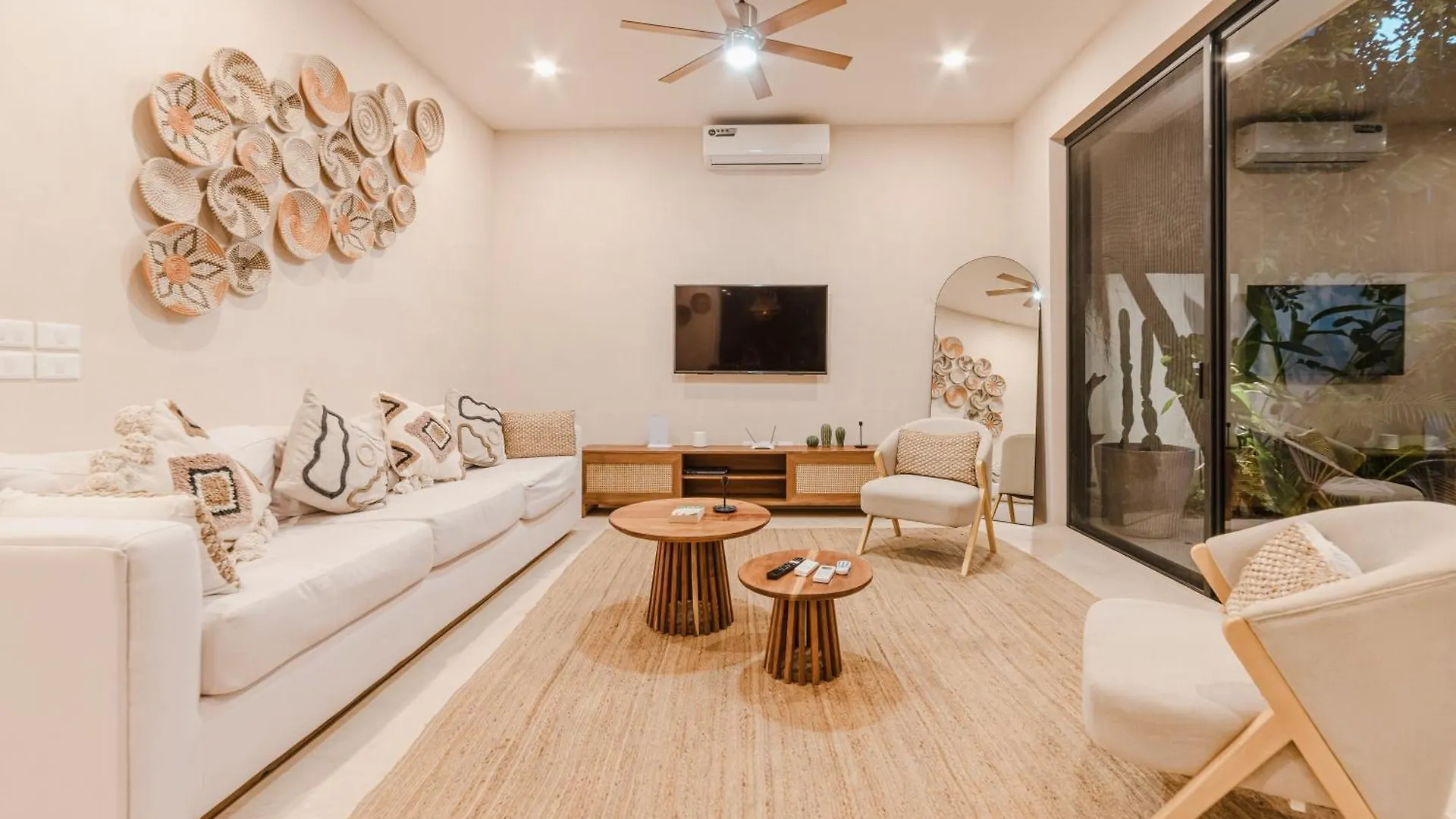 Villa Sorella In Aldea Zama 24Hrs Security, 5Min To The Beach Тулум