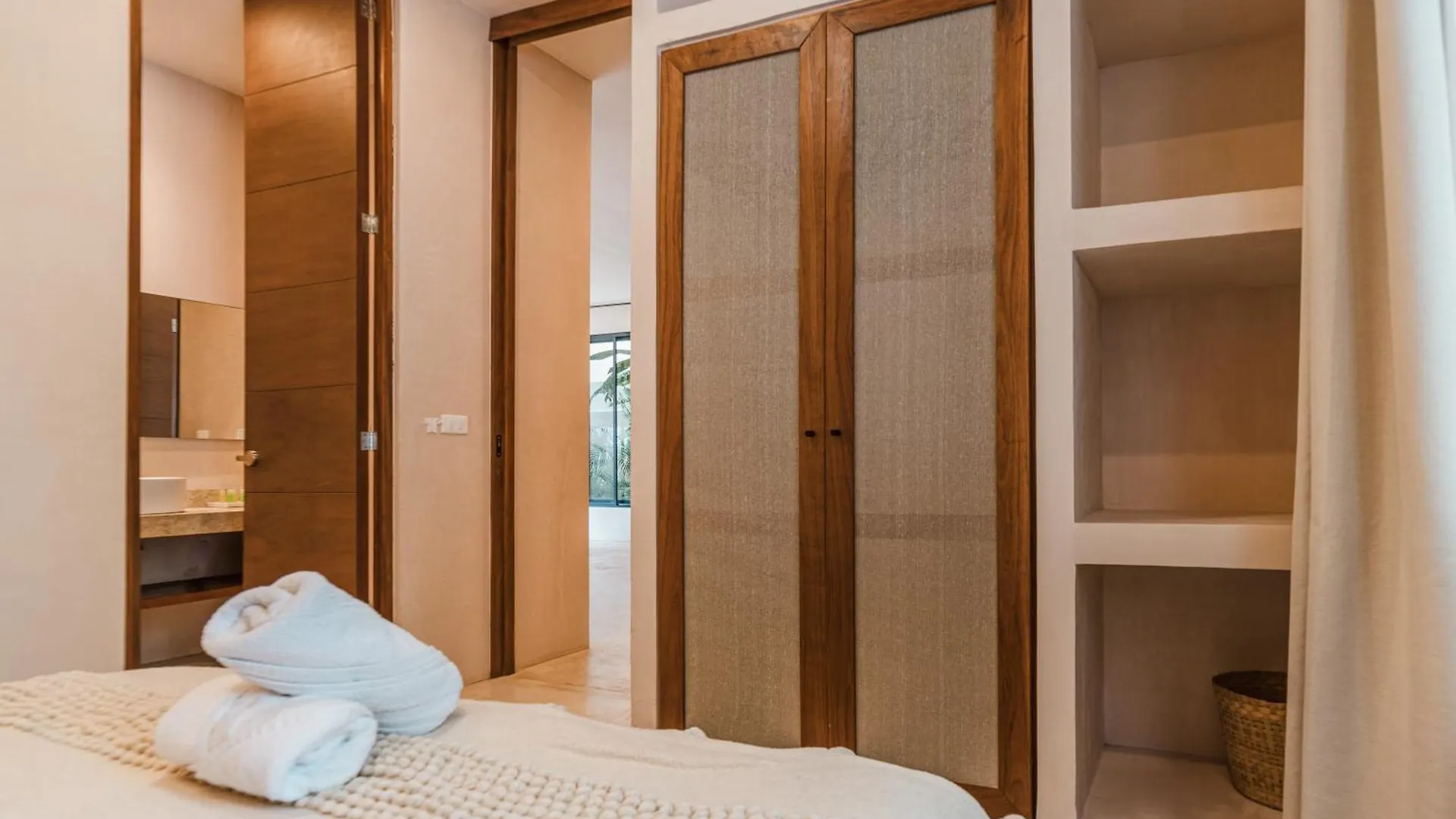Villa Sorella In Aldea Zama 24Hrs Security, 5Min To The Beach Тулум