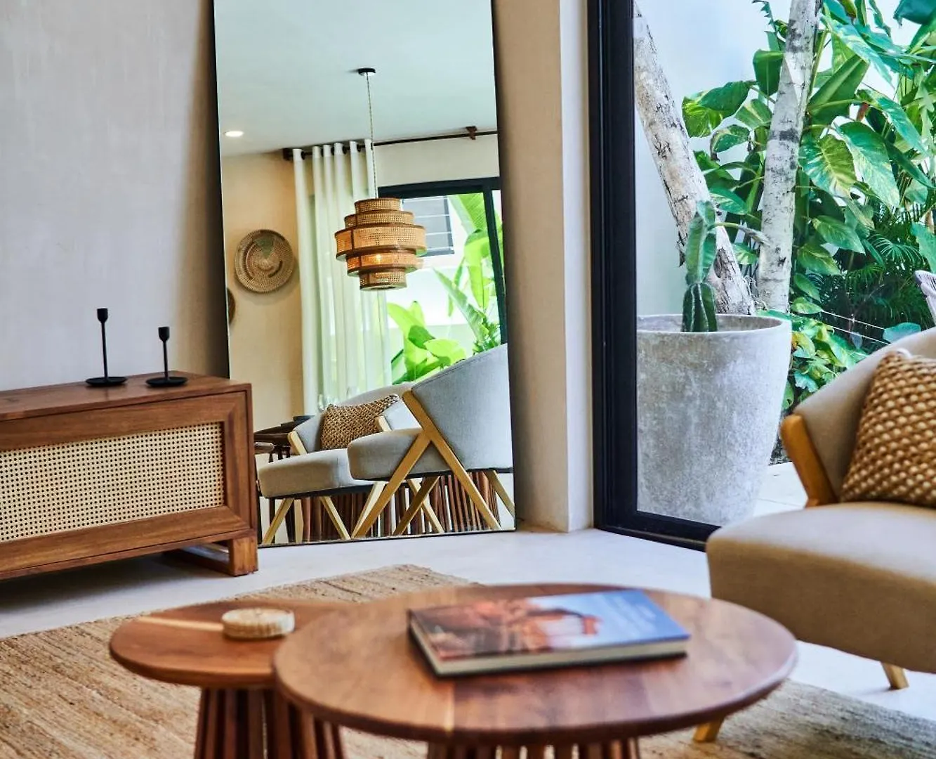 Villa Sorella In Aldea Zama 24Hrs Security, 5Min To The Beach Tulum
