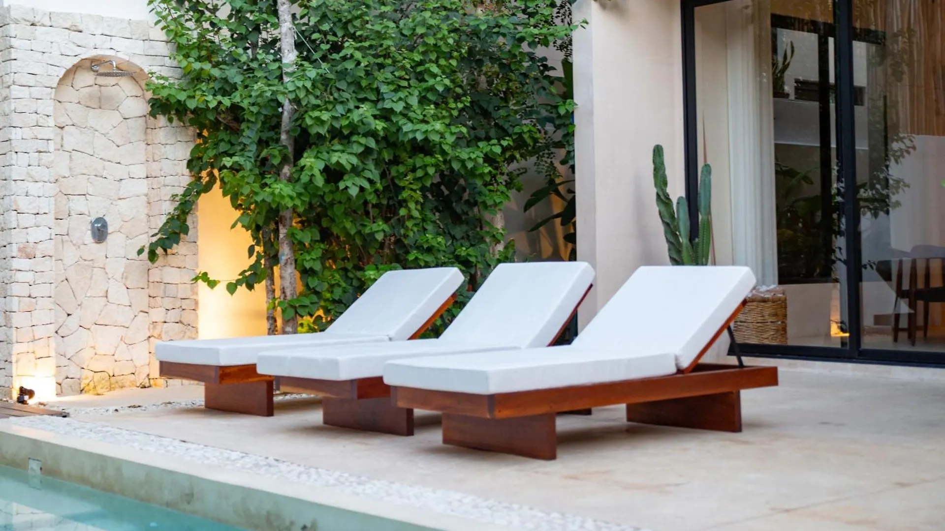 Villa Sorella In Aldea Zama 24Hrs Security, 5Min To The Beach Tulum México